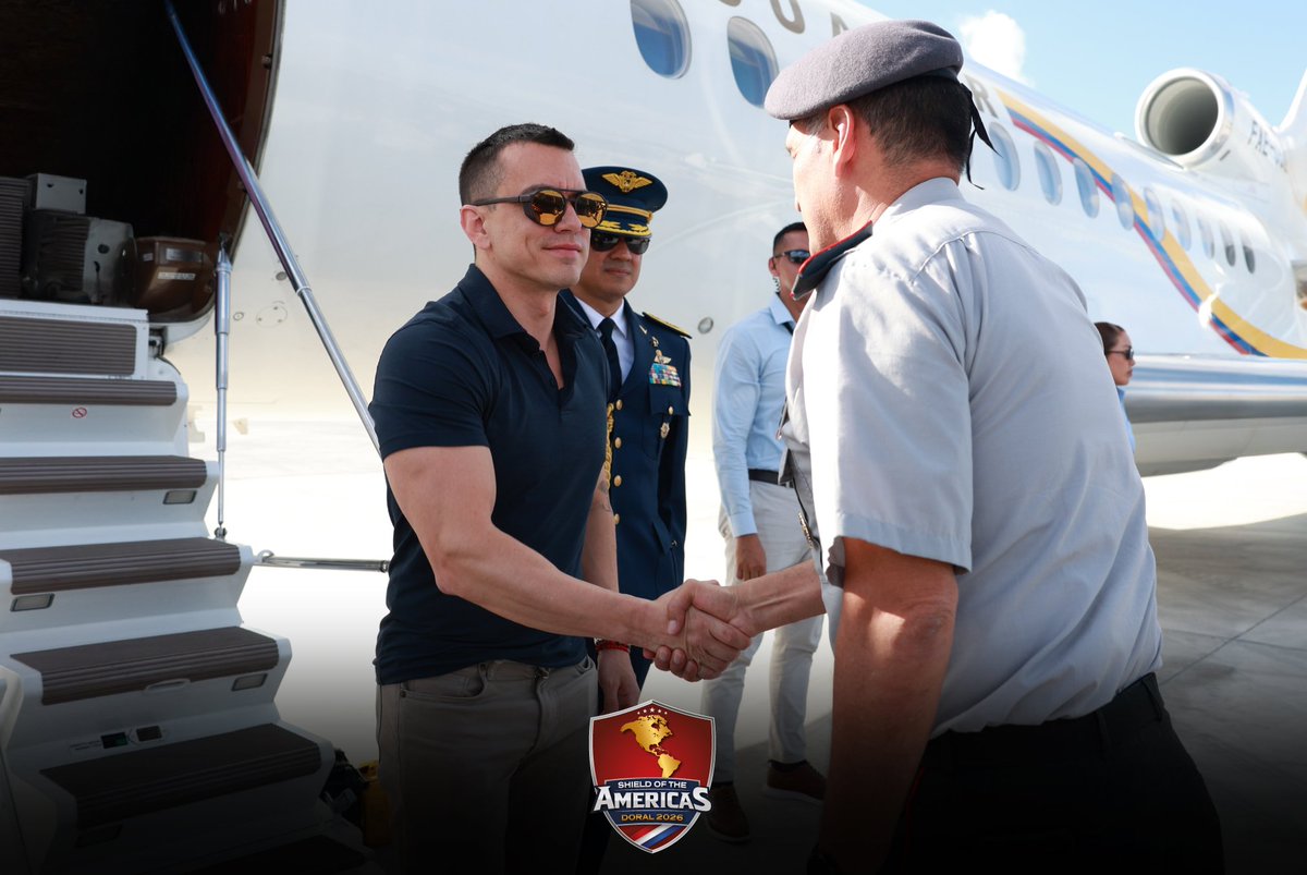 Presidencia Ecuador 🇪🇨 tweet media