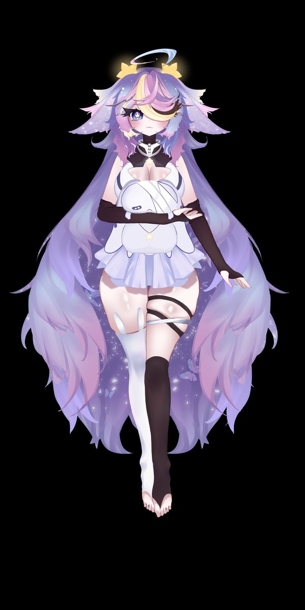 Feifei LIVE2D ARTIST 🦋🪽 tweet media