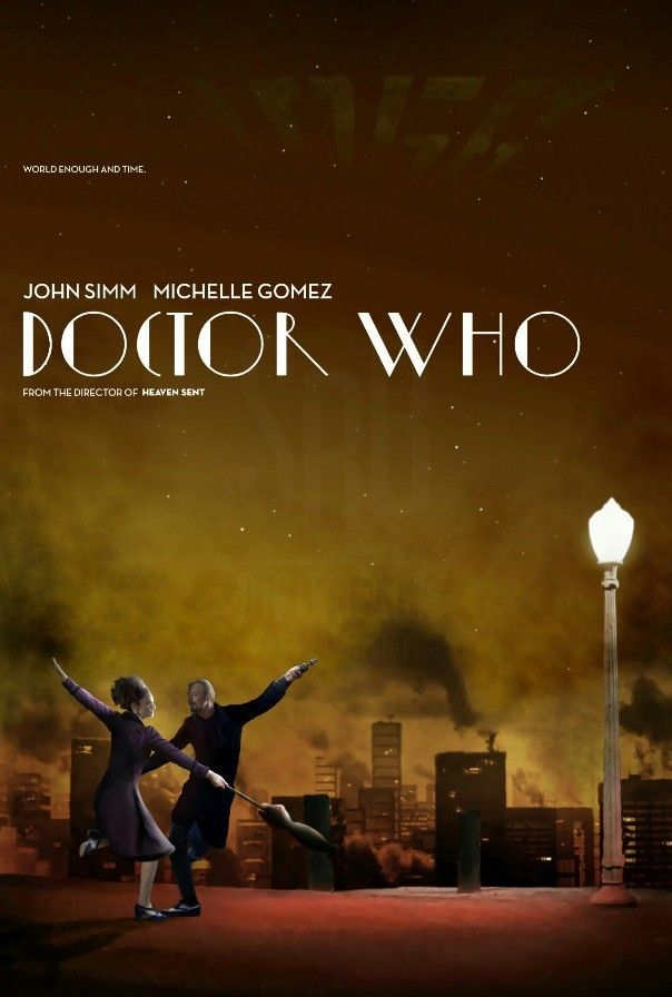 Doctor Who X La La Land
