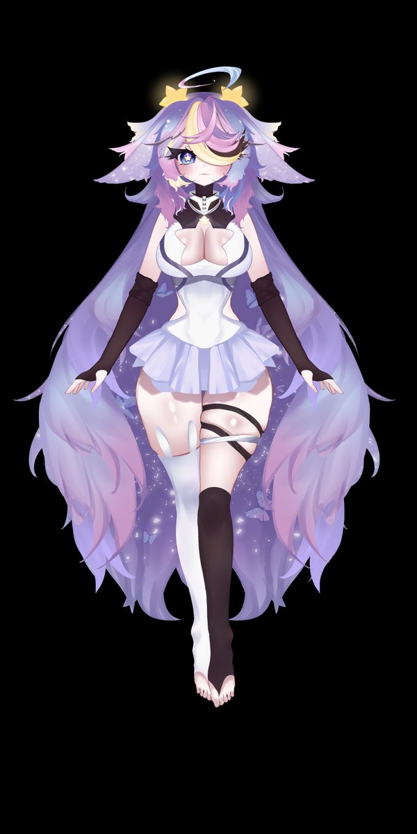 Feifei LIVE2D ARTIST 🦋🪽 tweet media