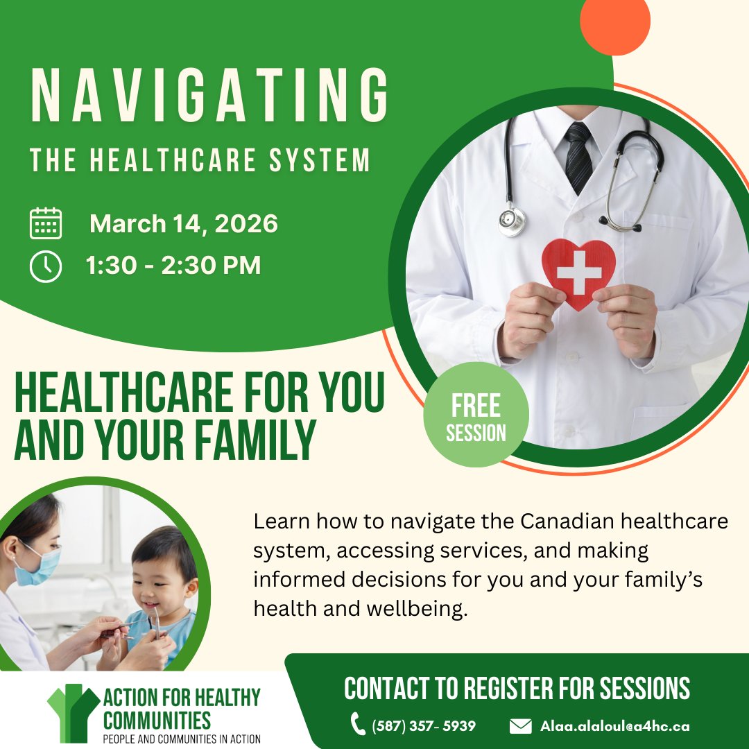 Action For Healthy Communities Society of Alberta tweet media