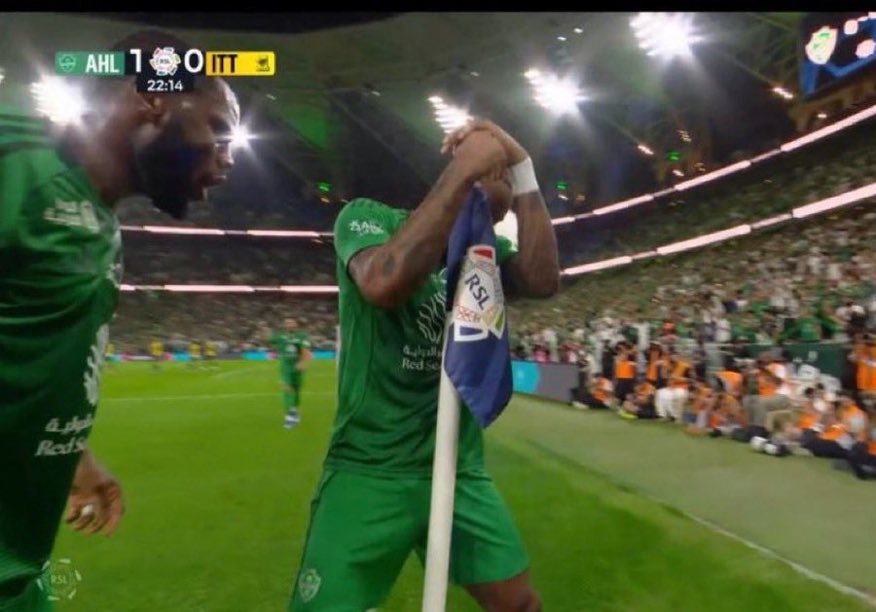 ماجد الحربي tweet media