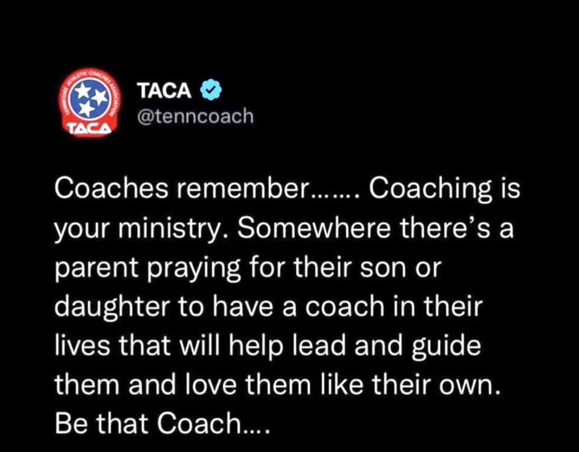 Coach Sean Freeman tweet media