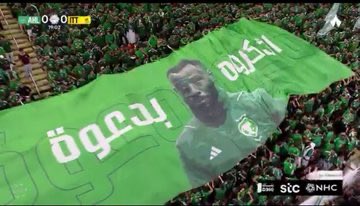 علي باعشن tweet media