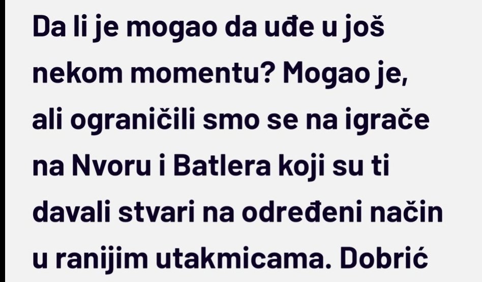 Jednoruki Krstivoje tweet media