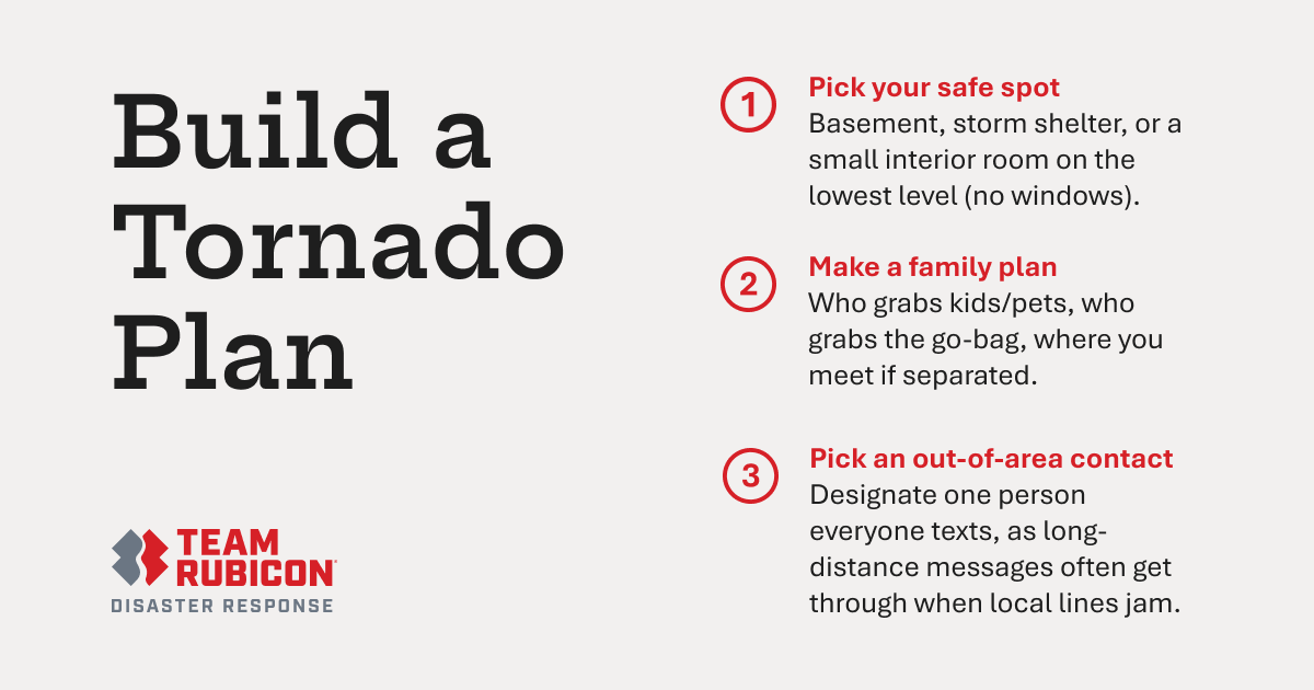 Team Rubicon tweet media