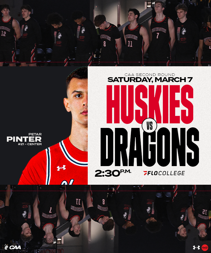 Northeastern Men’s Basketball tweet media