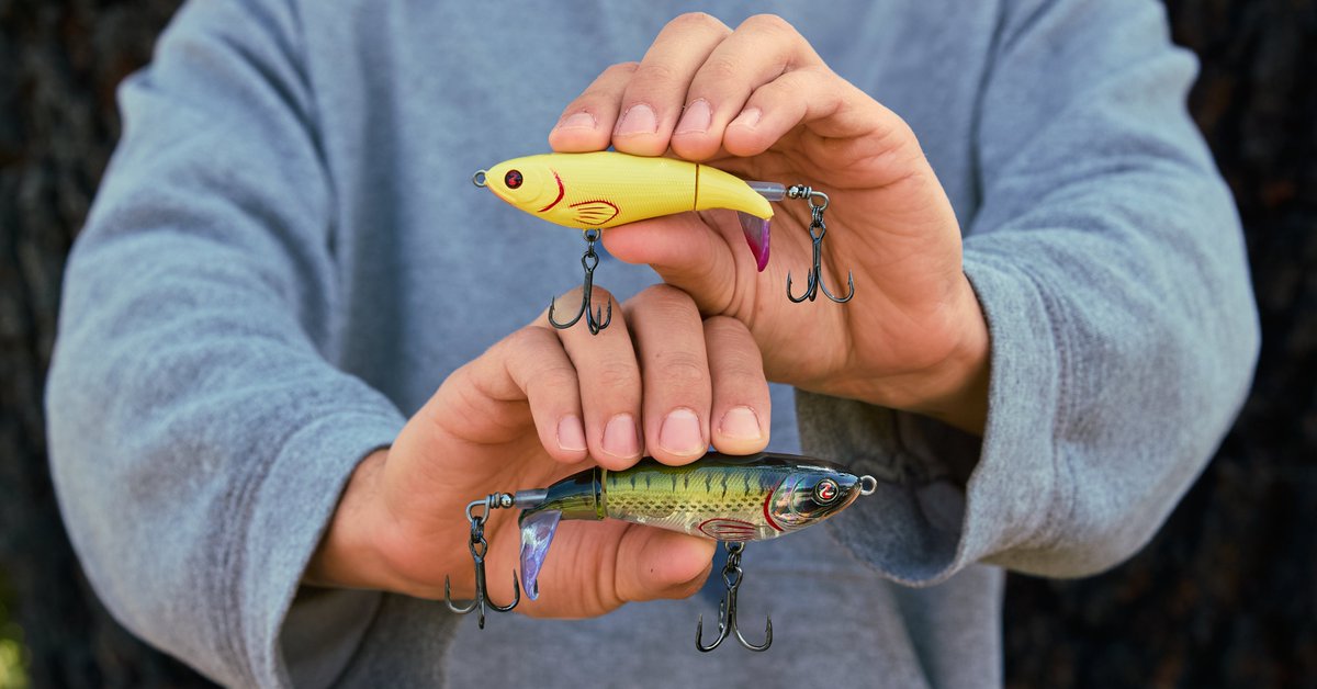🔥DAILY SPECIAL🔥

Shop Now 👉 bit.ly/4iJP8lm

25% Off River2Sea Whopper Plopper Silent
Now: $7.49 - $12.74 | Save: $2.50 - $4.25 | 25% Off

#TackleWarehouse #TWdailySpecial #BassFishing #Fishing | #River2Sea