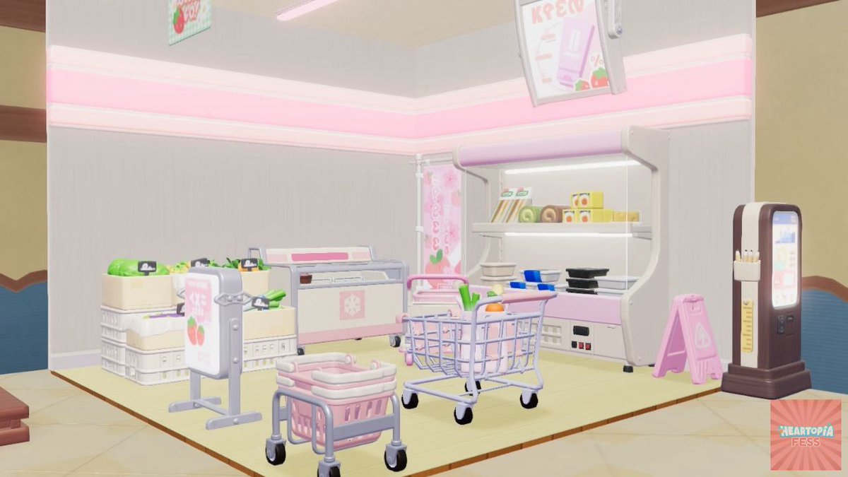 Heartopia Fess tweet media