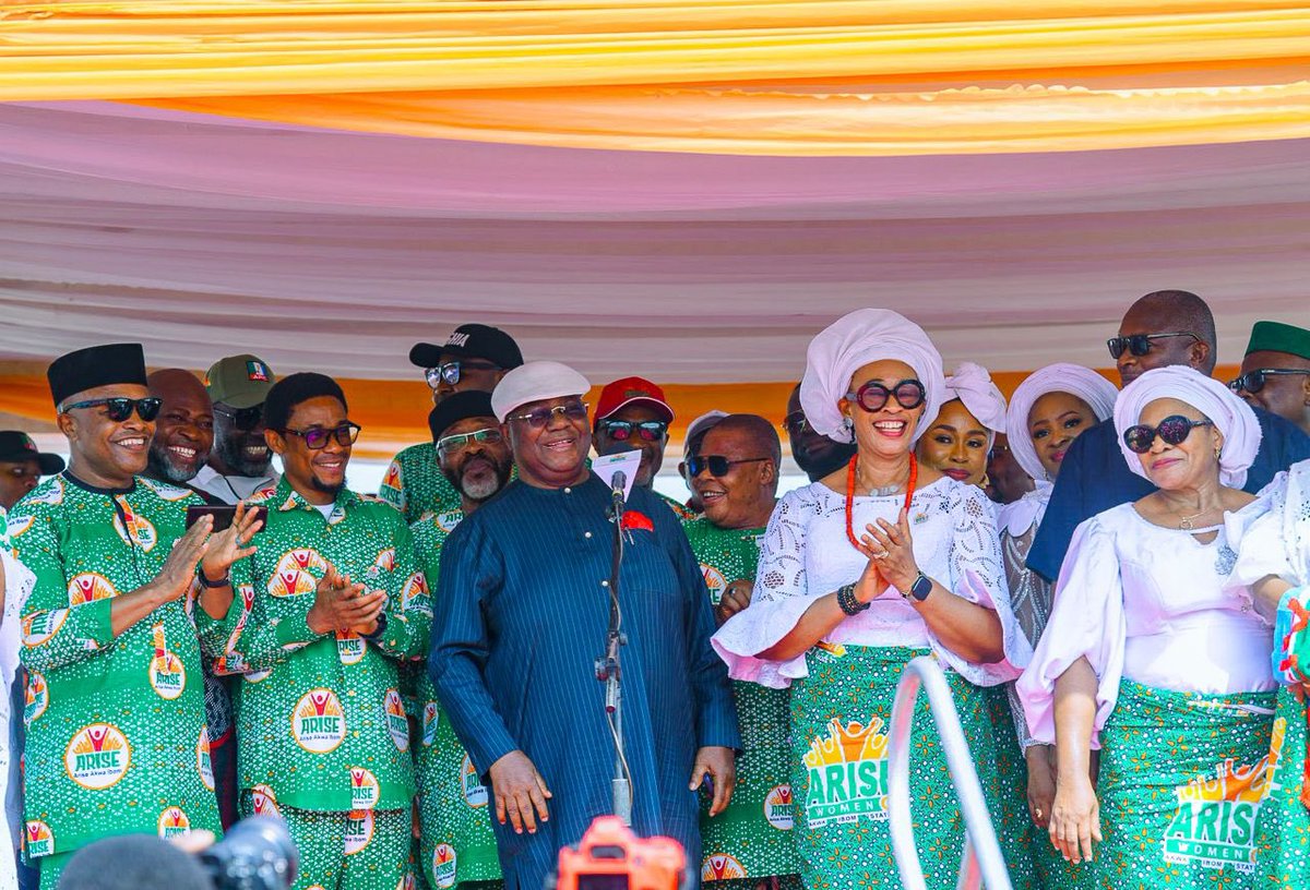 Pastor Umo Eno tweet media