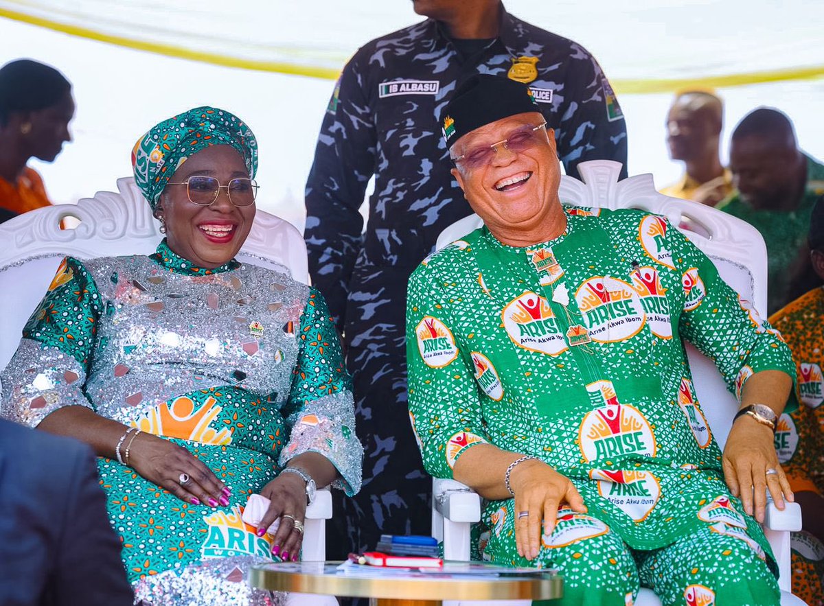 Pastor Umo Eno tweet media