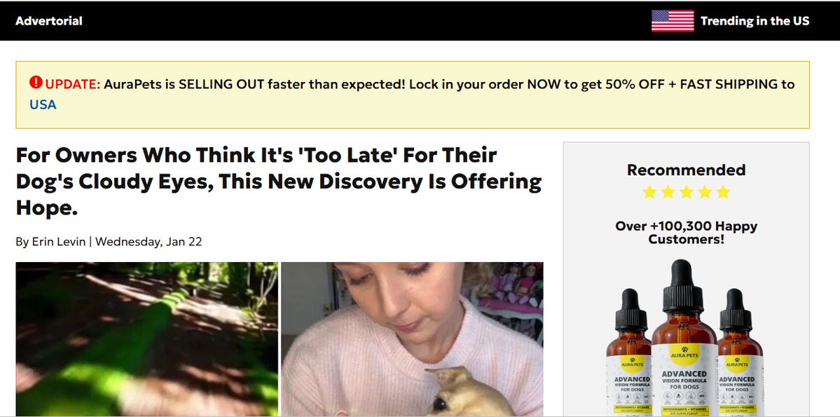 Ivan| $100k+ Advertorials Builder & Shopify CRO tweet media