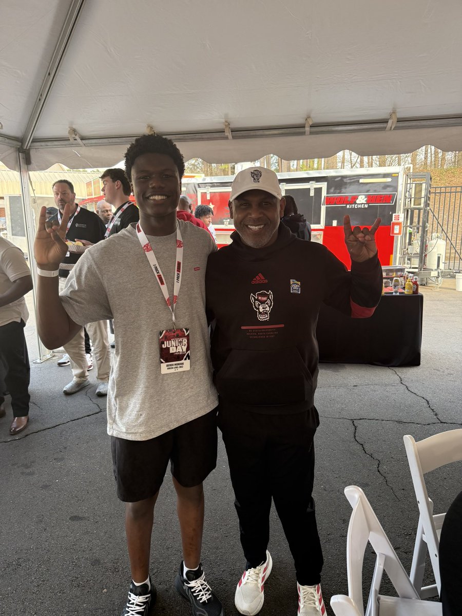 Derek Monroe ‘29 tweet media