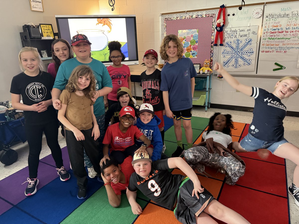 SCEMrsMelton's tweet photo. We had to say goodbye to our friend Kavin today… it wasn’t easy but it made me proud of the classroom family we’ve built! We’ll miss you and we love you K! You’re going to do great at Peine! #SCEsoars https://t.co/TwF8UtEwXr