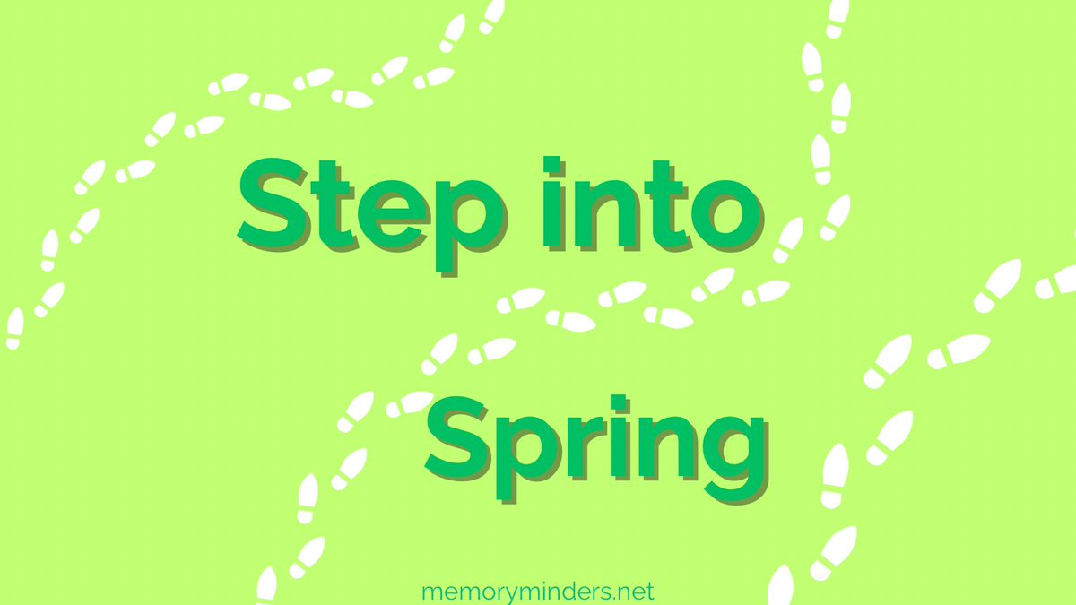 JillMHoven's tweet photo. If you like walking like I do, (or even if you don’t), check out how many steps to lessen the impact of Alzheimer’s in my latest blog post here https://t.co/L9Ojw9KxPt 
#memory #WellnessTips #blog #walking #spring #step https://t.co/Maujwjkd9Y
