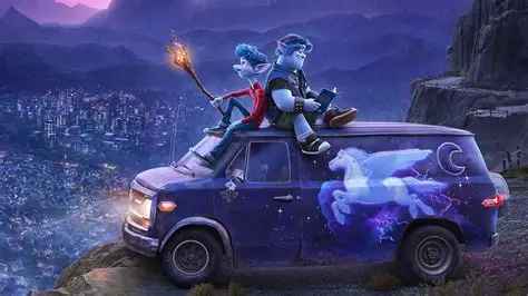 skipkassidy's tweet photo. Today in 2020, EMMA., Pixar's ONWARD, and THE WAY BACK opened. They were the last major releases to arrive to theaters before COVID caused theater closures. @HoustonCritics https://t.co/Be27rLY3n5