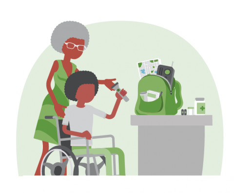 Caregivers: When Disaster Strikes, You Are the First Responder. 🌪️ Alabama Lifespan Respite is here to support you. If you have been impacted by natural disasters, Disaster Relief for Alabama Caregivers is available at  alabamarespite.org/disaster-relie…