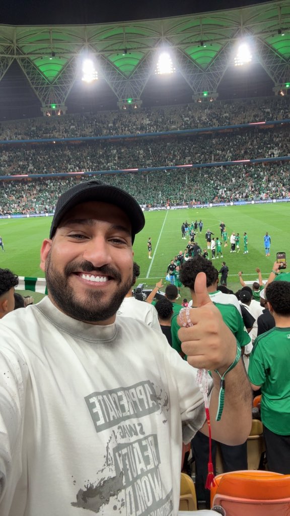 Raedxx11's tweet photo. مبروووووووووووك 💚🔥 https://t.co/tLuS35ogXs