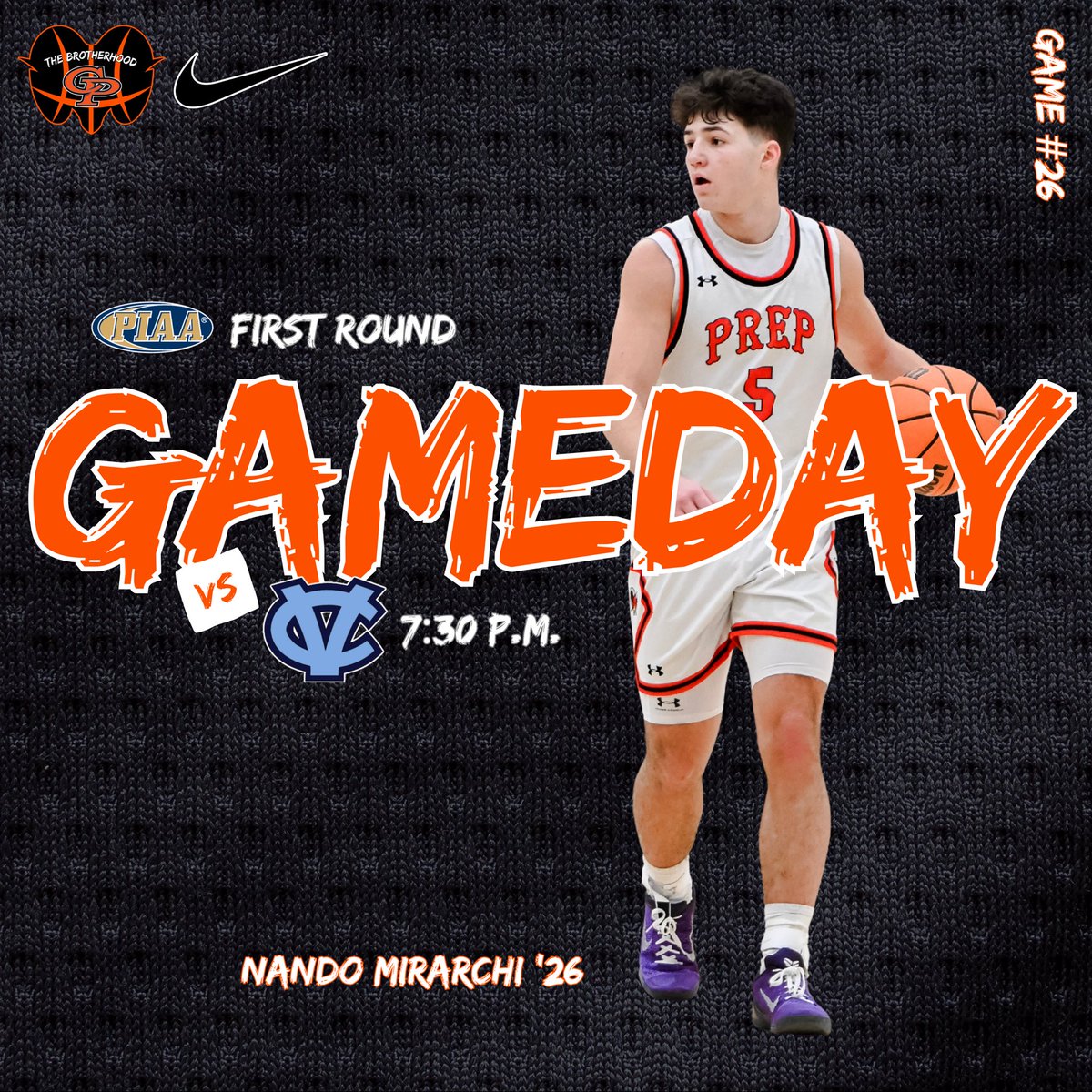 Cathedral Prep Basketball tweet media