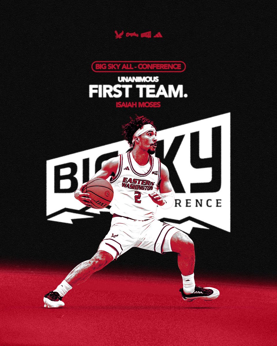 EWU Men's Basketball 🏀 tweet media