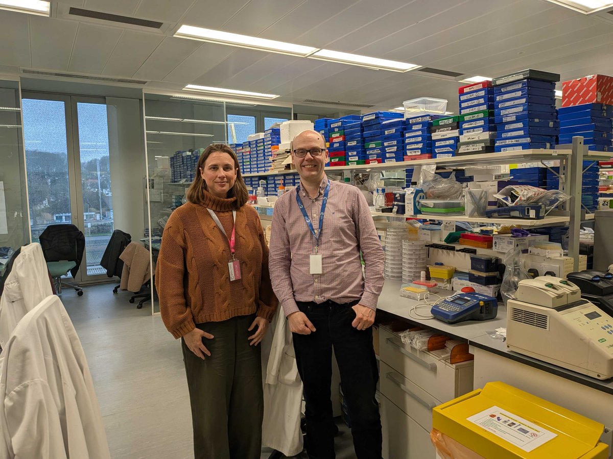 The Mark Foundation for Cancer Research tweet media