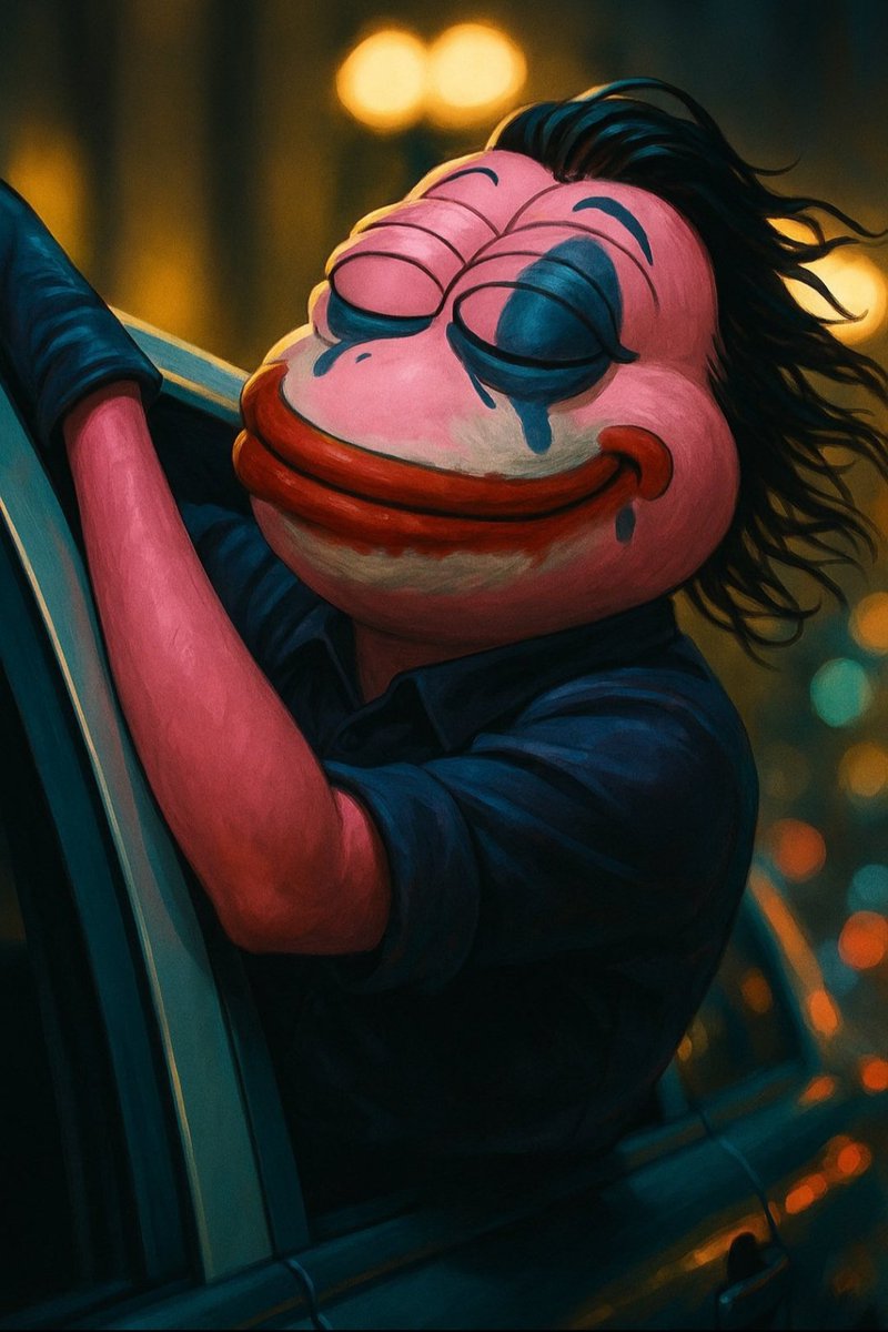 I believe we the $PORK 🐽 Community are sitting on a Gold mine . POND0X will pump millions in to its coins.

I'm relaxed and enjoying my ride.