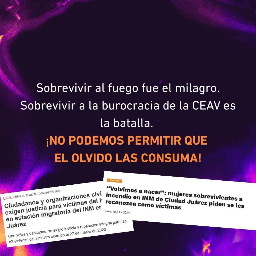 Fundación para la Justicia tweet media