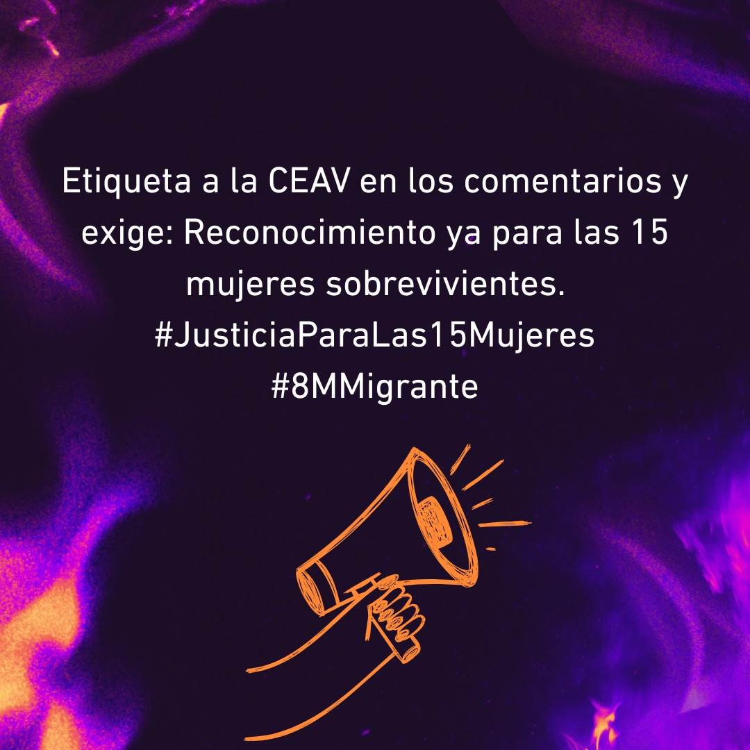Fundación para la Justicia tweet media