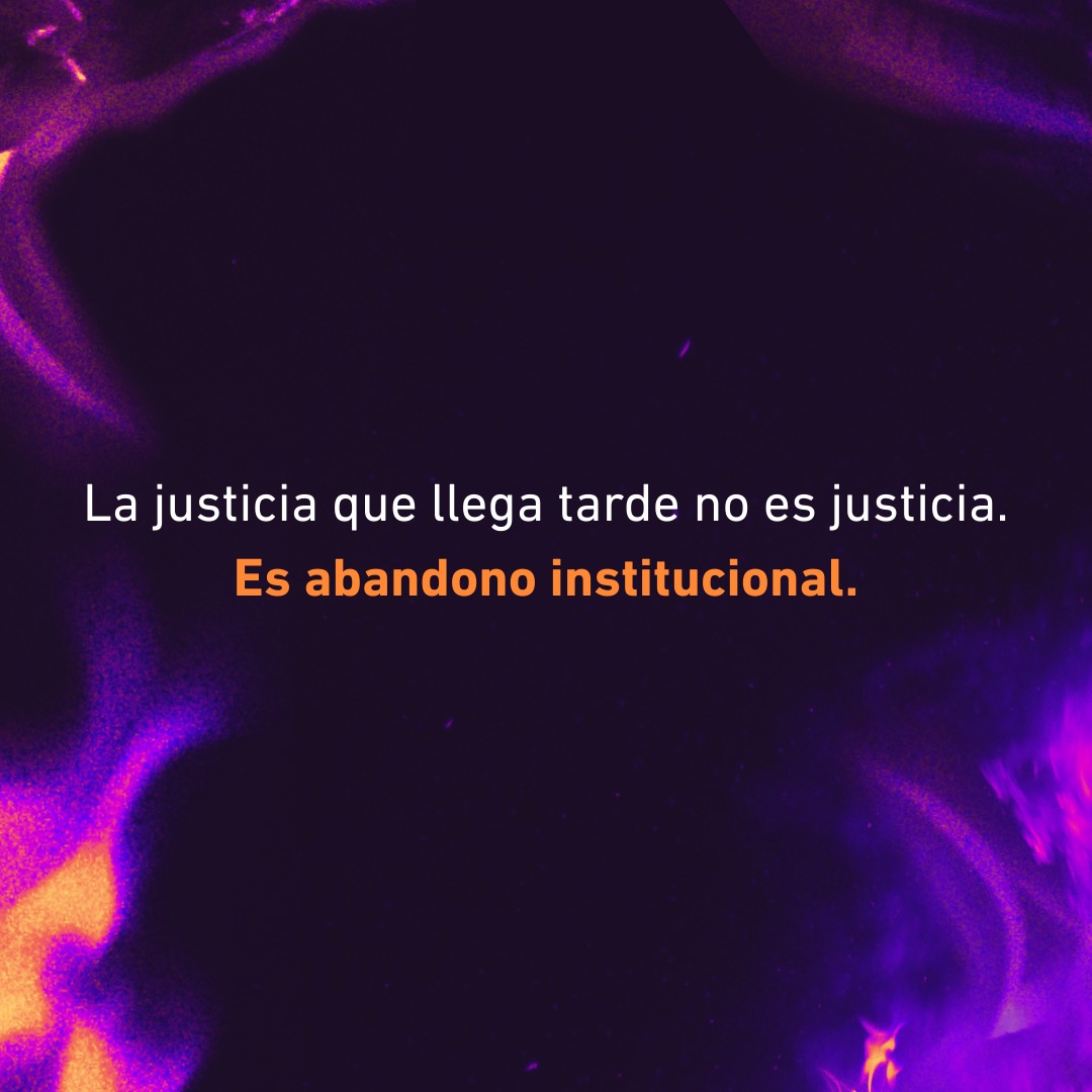 Fundación para la Justicia tweet media