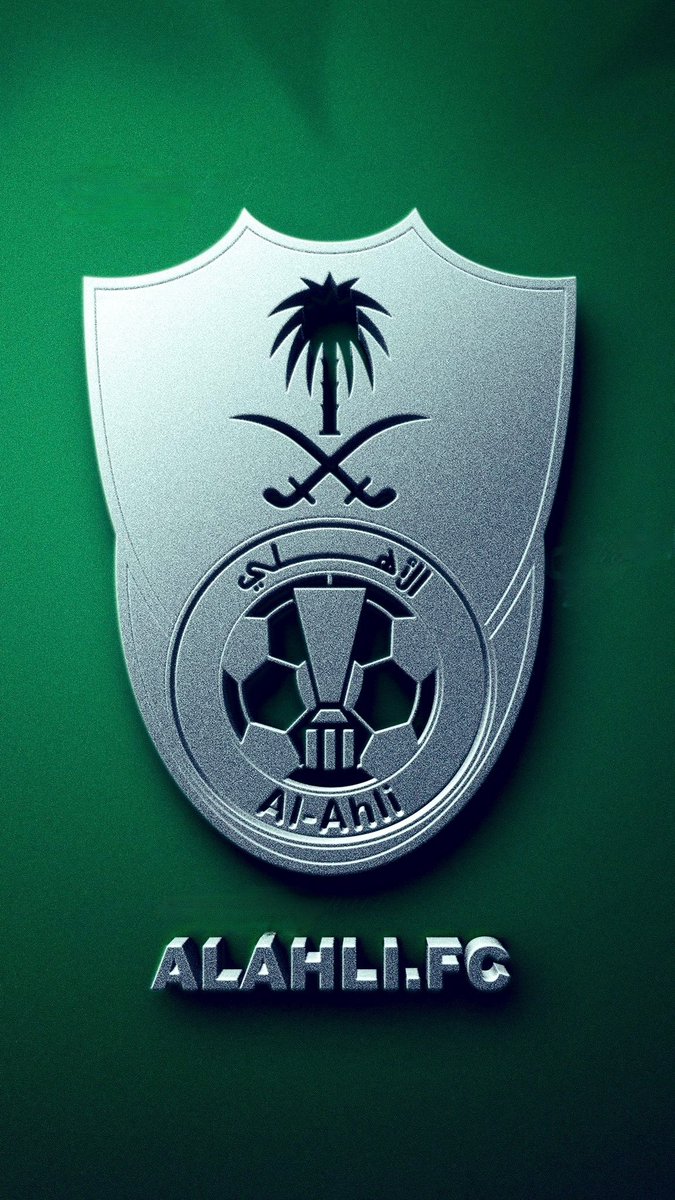 #الأهلي_الاتحاد
ألف مبروك لعشاق ومحبين النادي الأهلي الملكي الفوز المستحق ١/٣ وعقبال الدوري إن شاء الله..