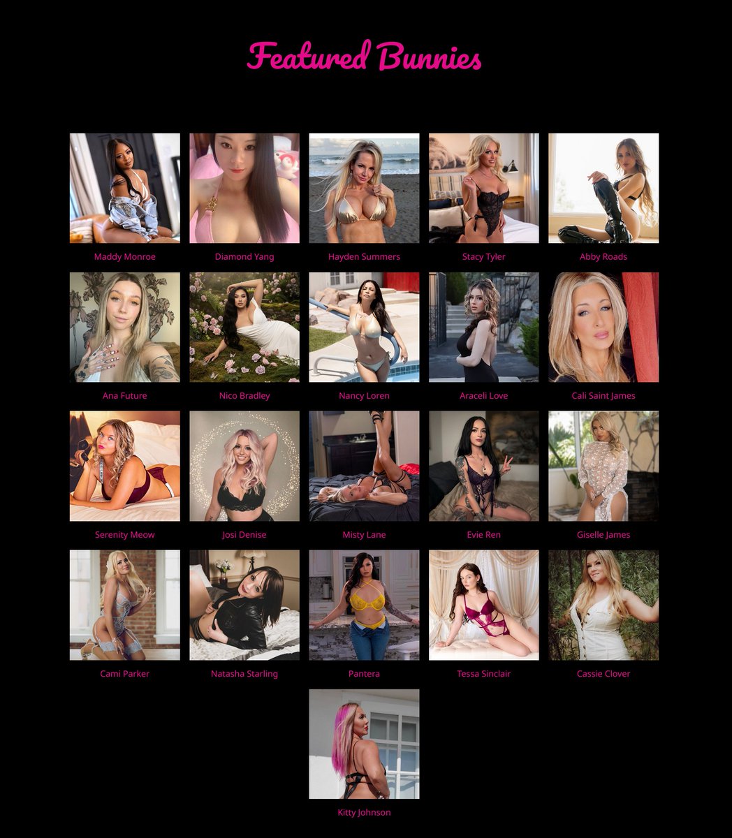 BunnyRanch tweet media