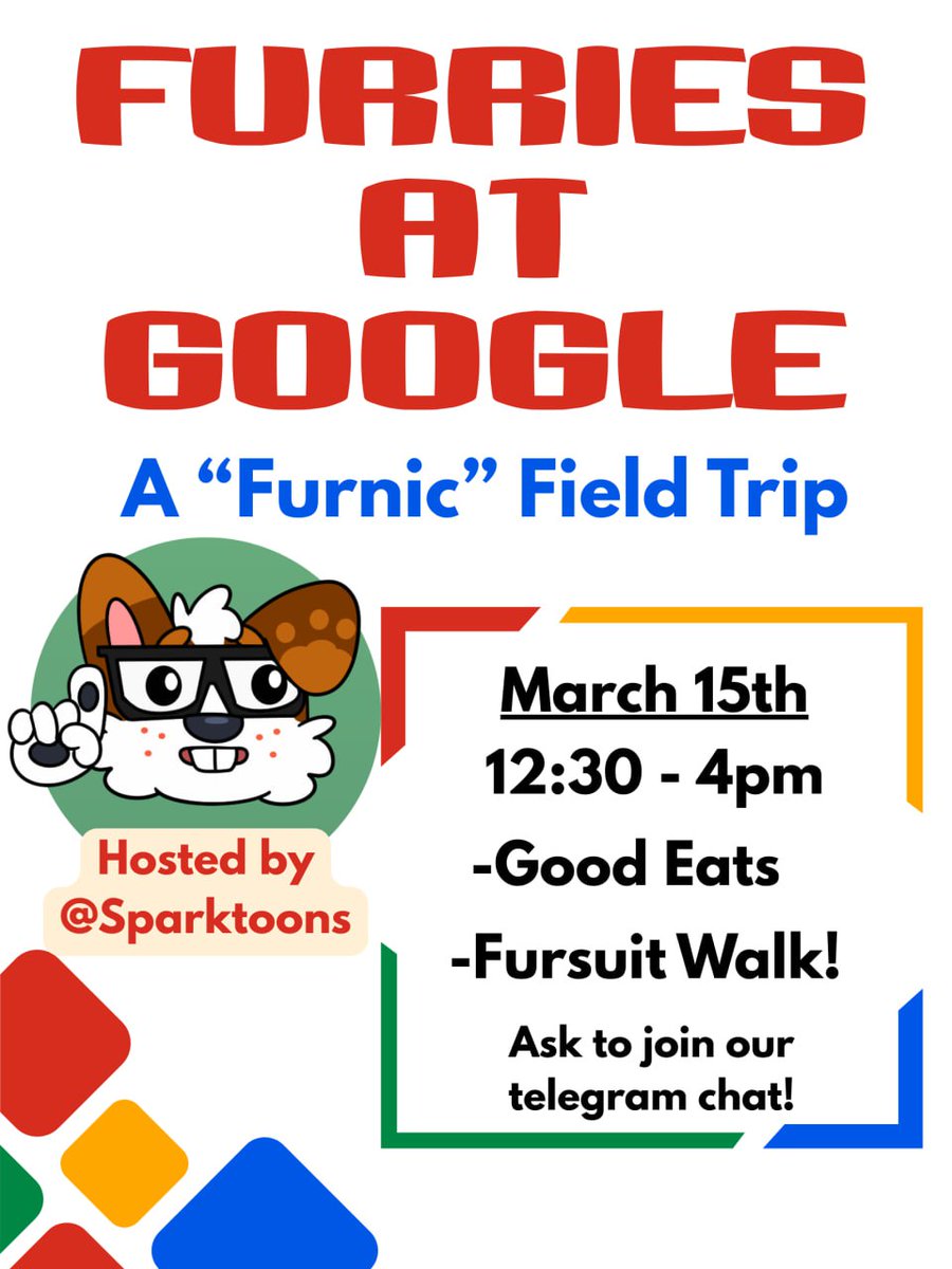 ⚡Sparky⚡🔜 Furlingame? tweet media