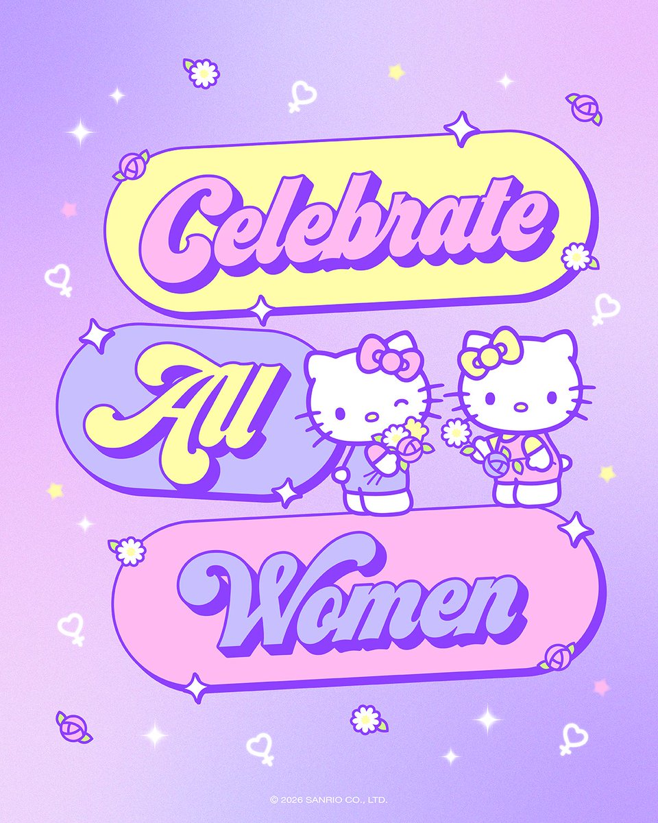 Hello Kitty tweet media