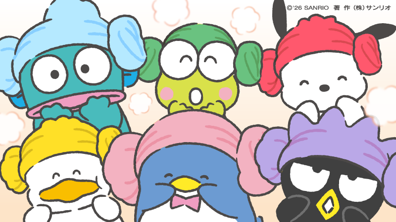 はぴだんぶい【公式】 tweet media