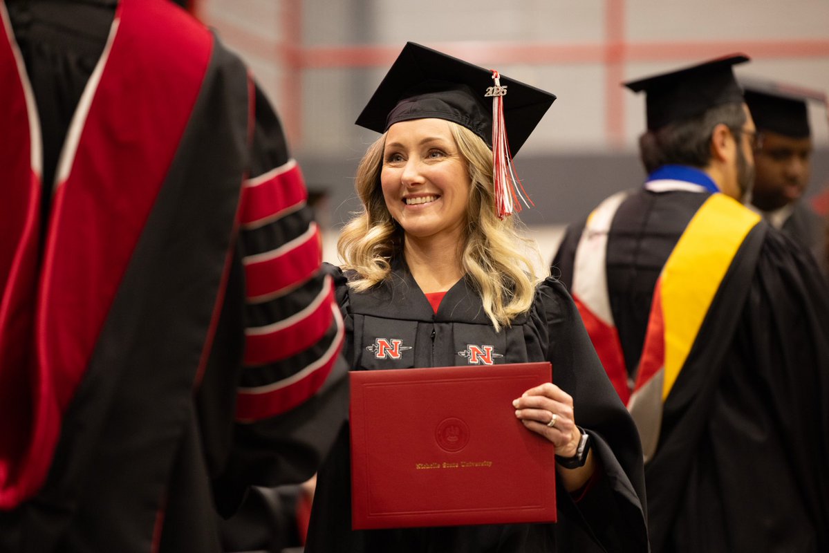 Nicholls State University tweet media