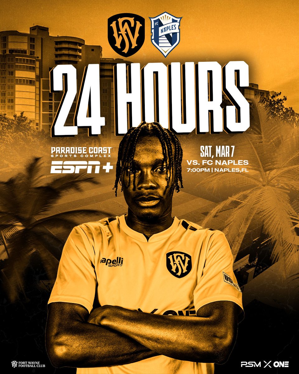 Fort Wayne Football Club tweet media