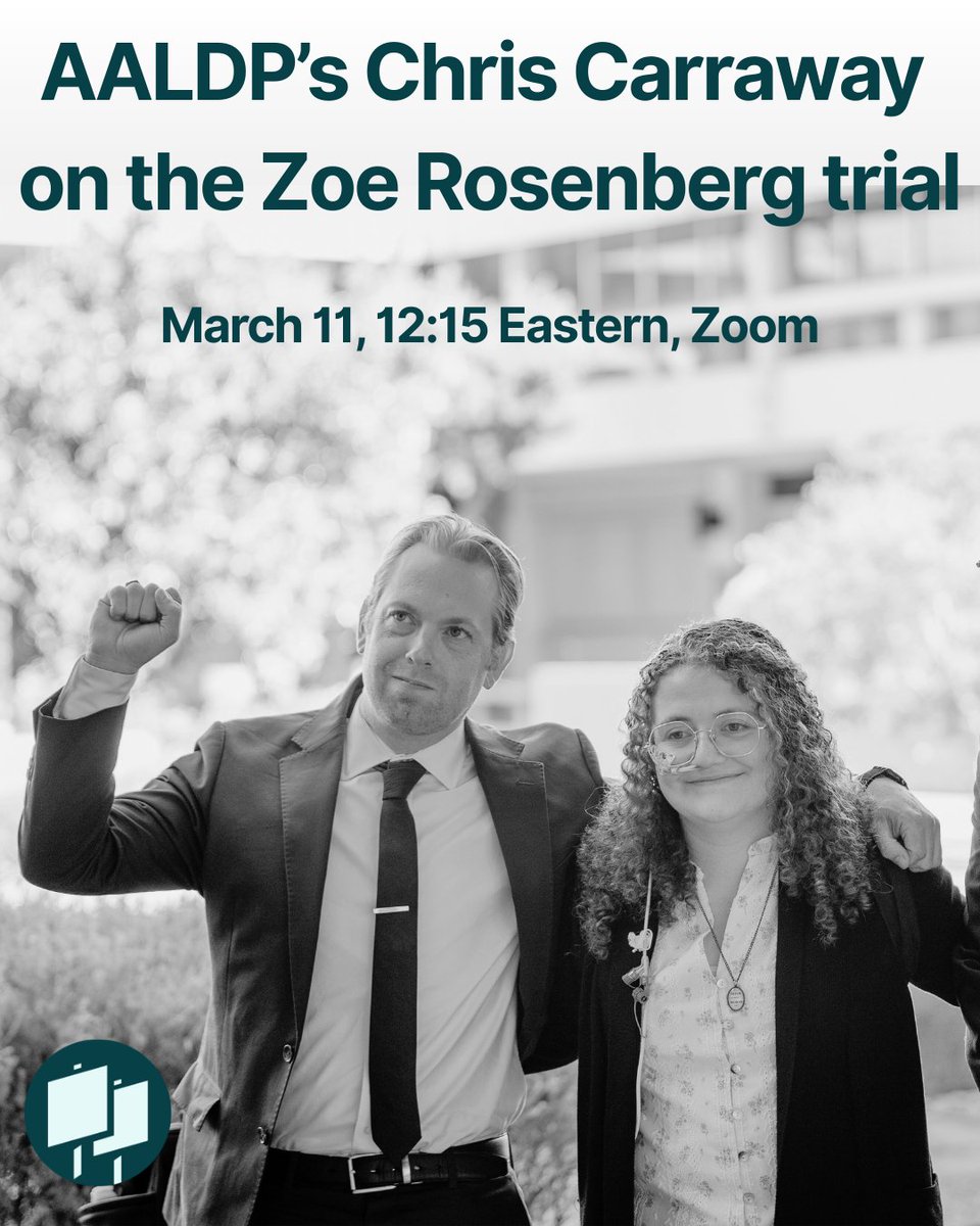 Animal Activist Legal Defense Project tweet media