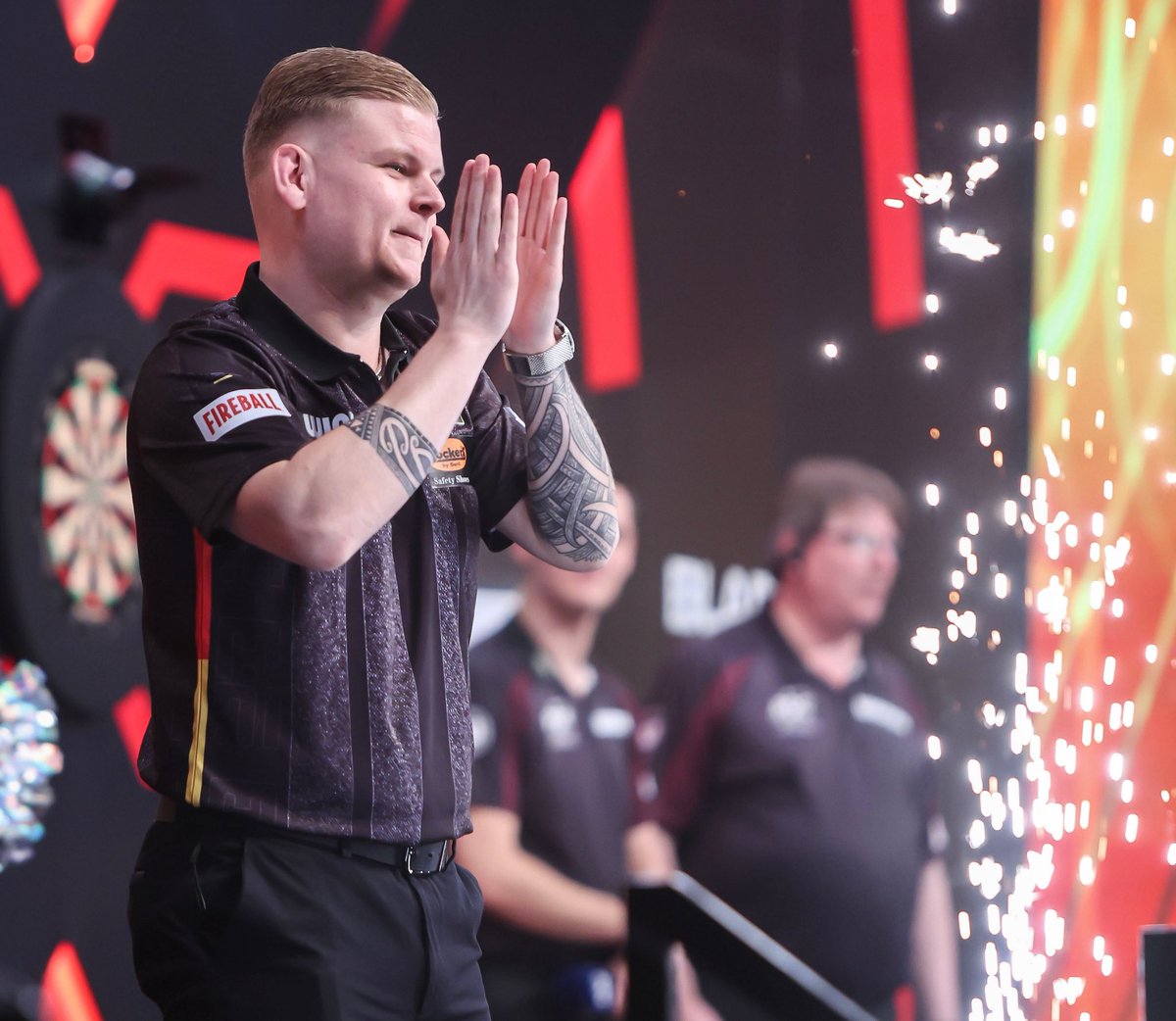 Mission Darts tweet media