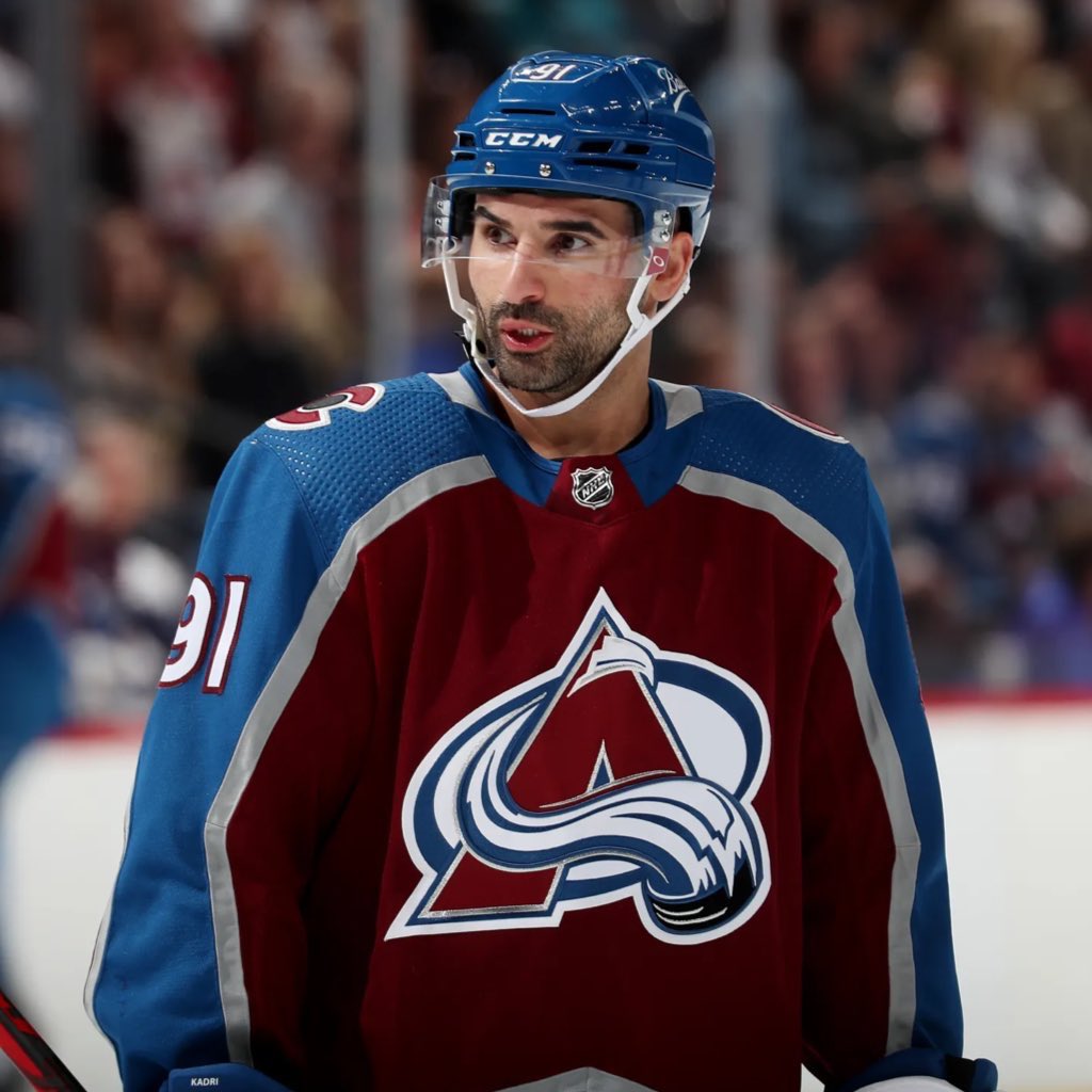 DNVR_Avalanche's tweet image. NAZEM KADRI IS BACK HOME 🥹🙏