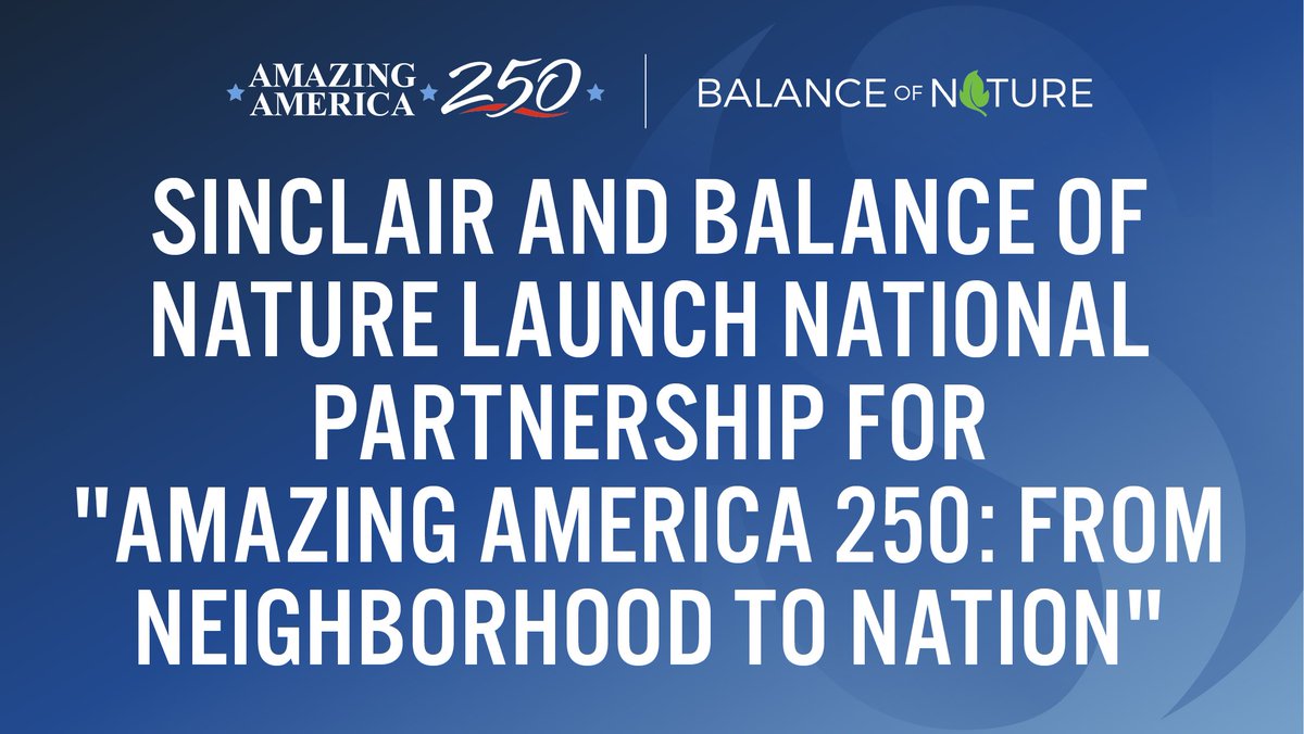 Sinclair, Inc. tweet media