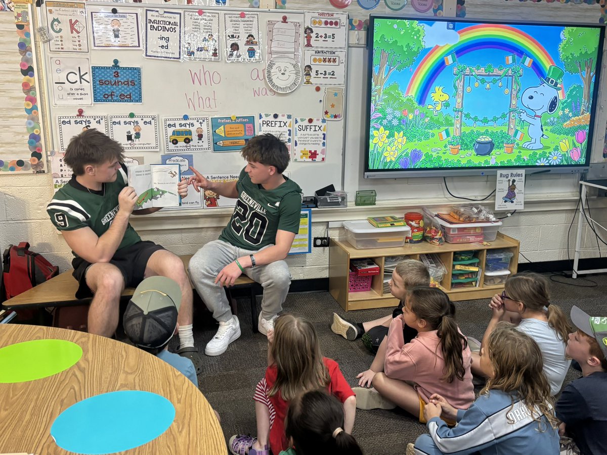 GREENEVILLE FOOTBALL tweet media