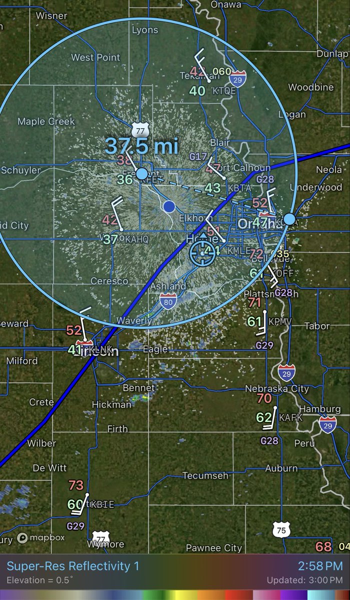 Mobile Weather Office tweet media