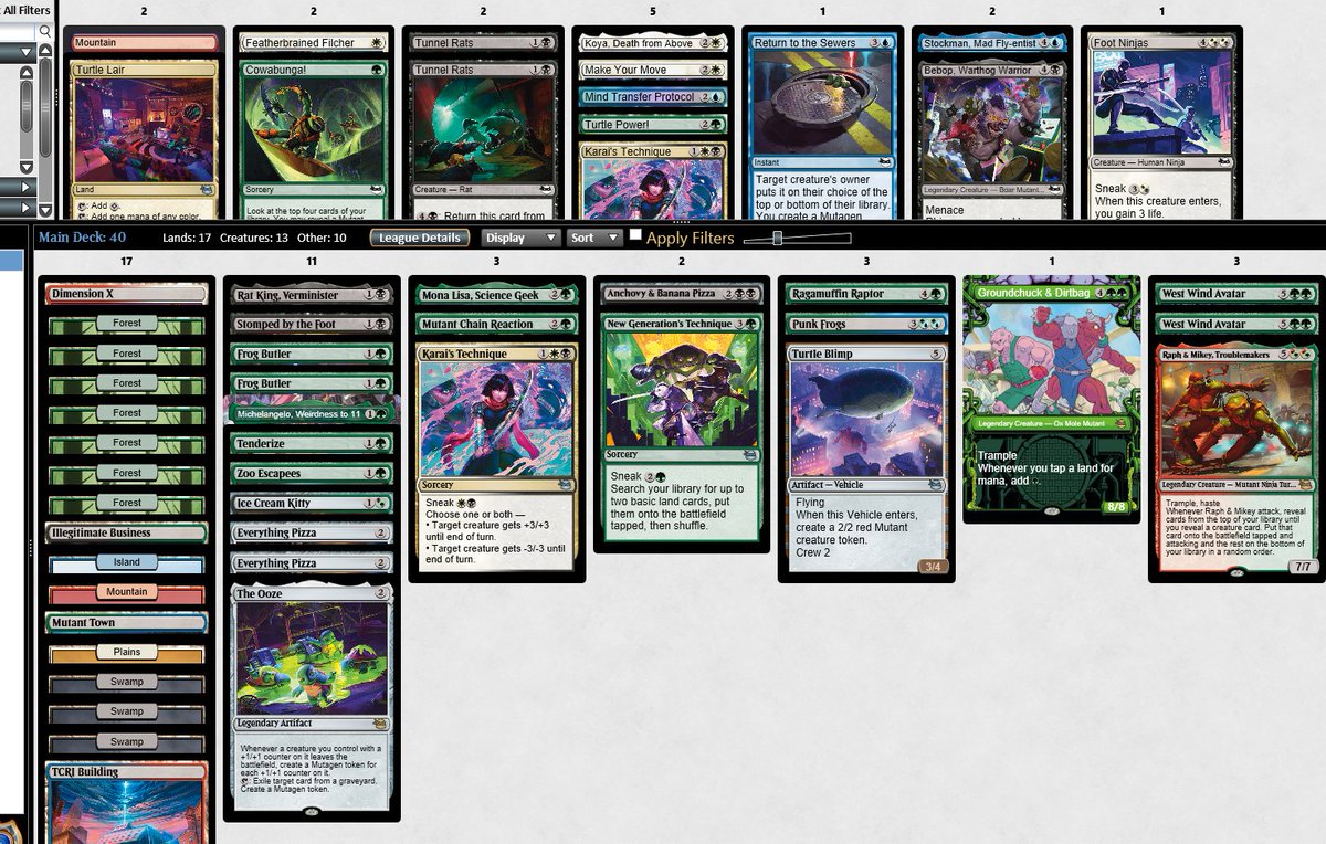 I LOVE AZORIUS tweet media