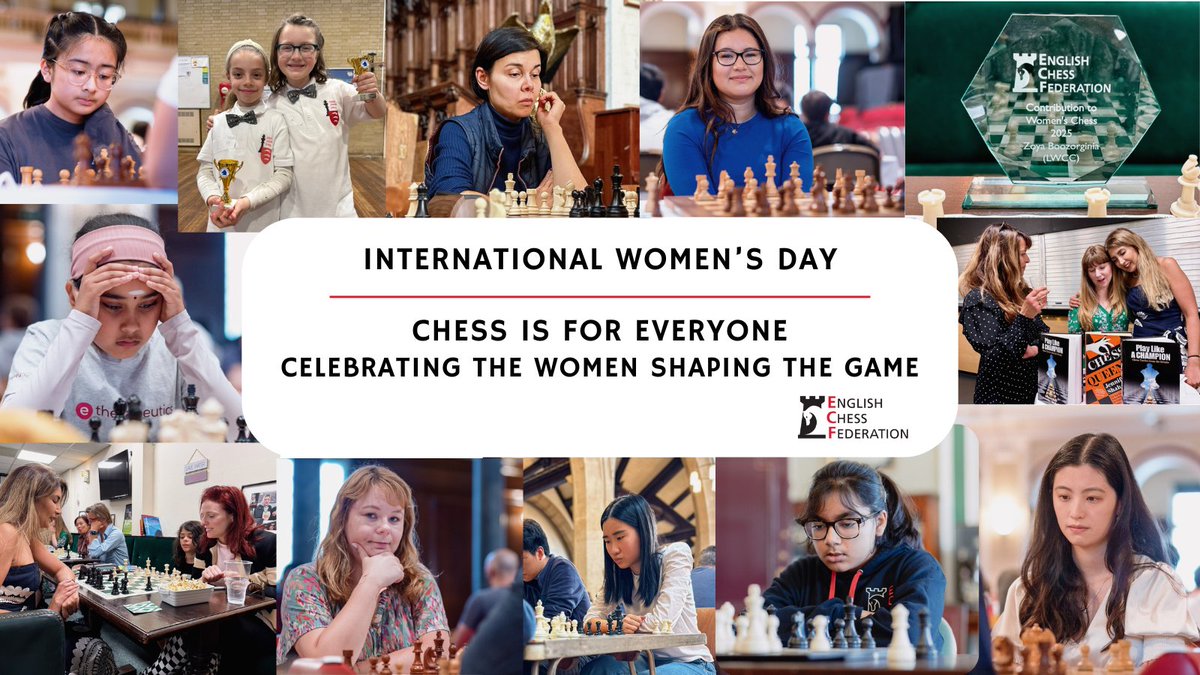 English Chess Federation (ECF) tweet media