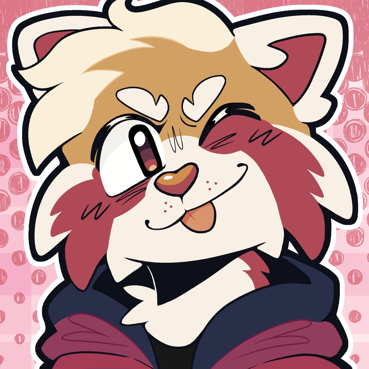 it's red panda connor! <a href="/Connor_Quest/">CONNOR QUEST!</a>
