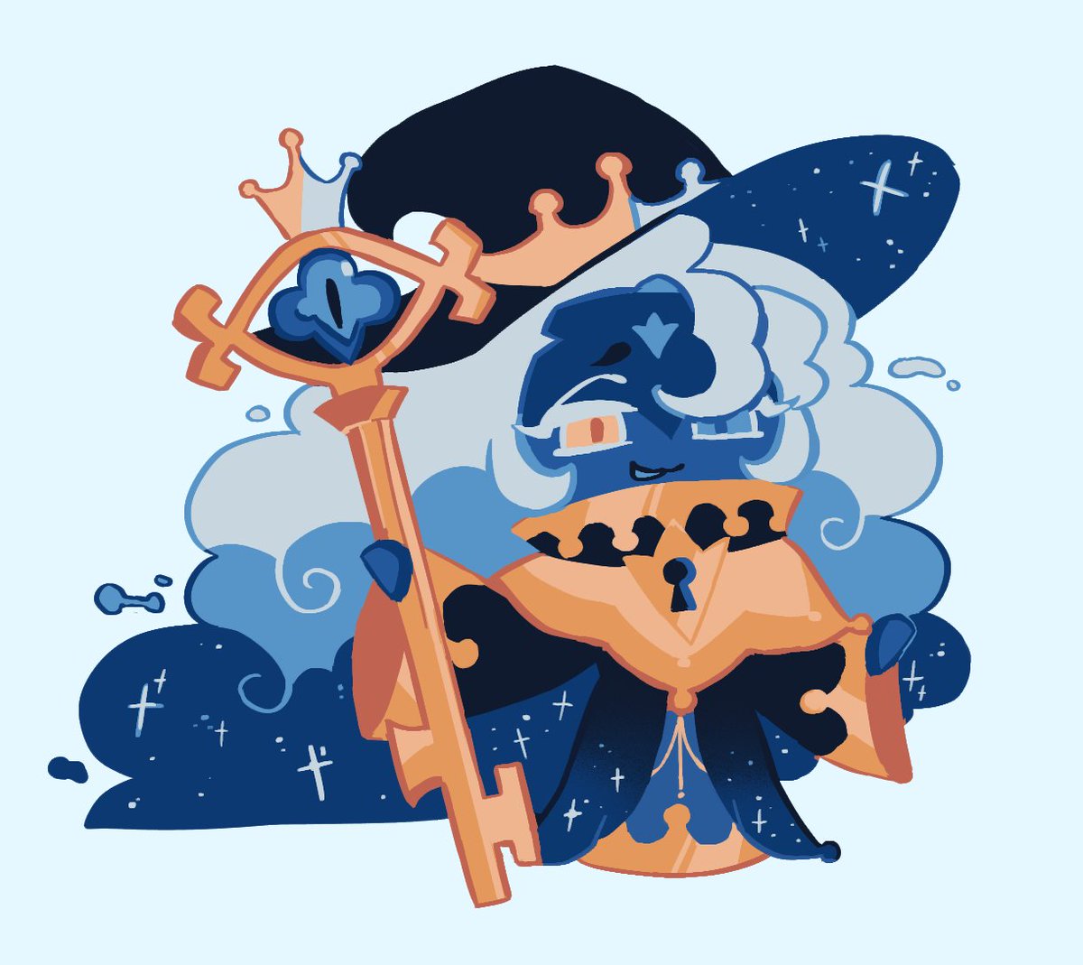 sprite edits because im insane about her

#shadowmilkcookie #cookierunkingom