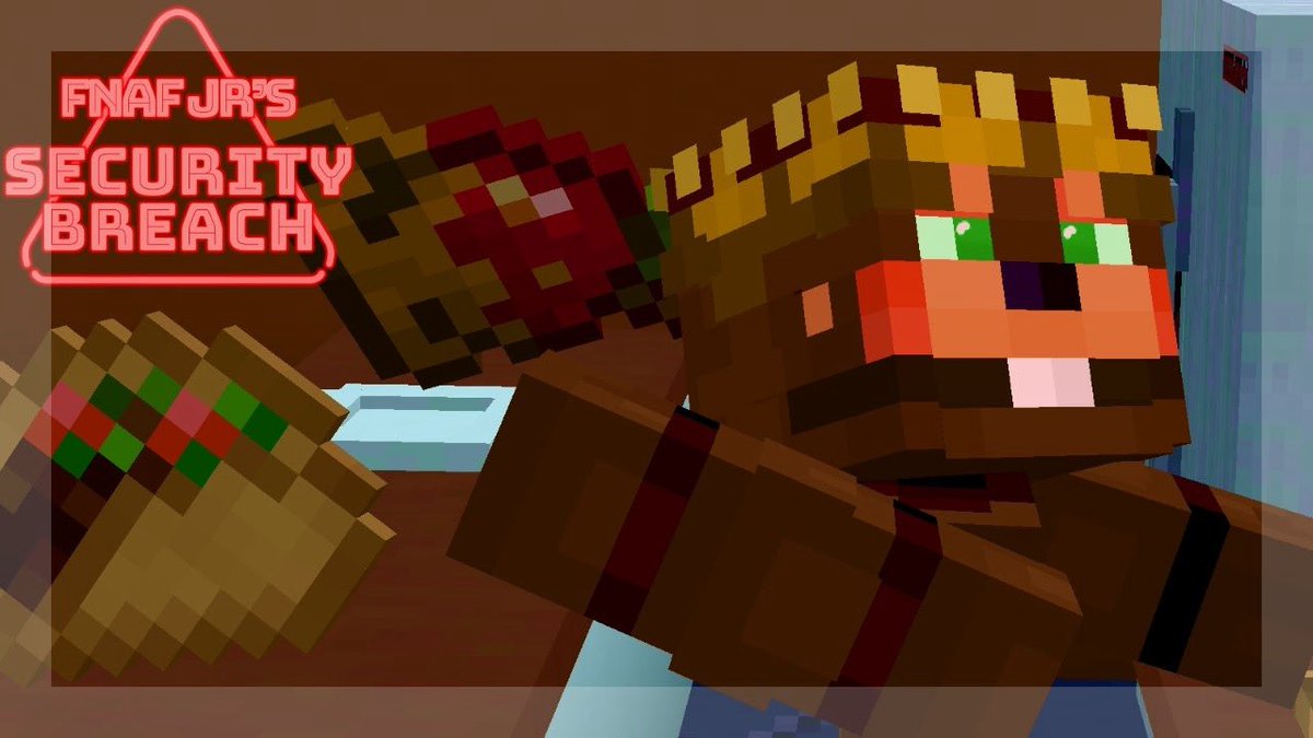 Alphaxxo_'s tweet photo. NEW FNAF JRS EPISODE #minecraftfnaf #minecraftroleplay #mcrp
https://t.co/cvUHVmp3AW https://t.co/OsofQQaL2y
