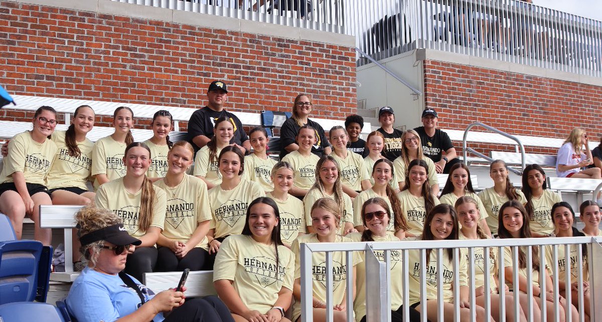 Hernando Softball tweet media