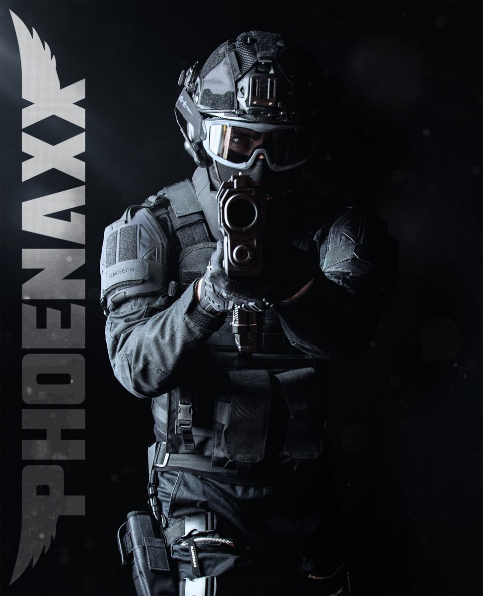 PHOENAXX - 𝙂𝙀𝙏 𝙂𝙀𝘼𝙍𝙀𝘿 🔞 tweet media