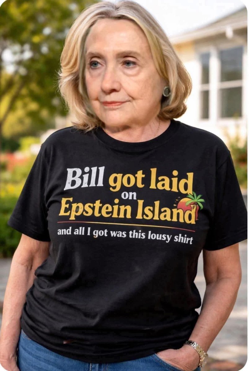 LirleySean's tweet photo. Poor Killary......... https://t.co/Y8BwdhmKon